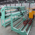 fully automatic chain link fencing machine/ chain link fence machine/ diamond mesh machine(manufacturer)